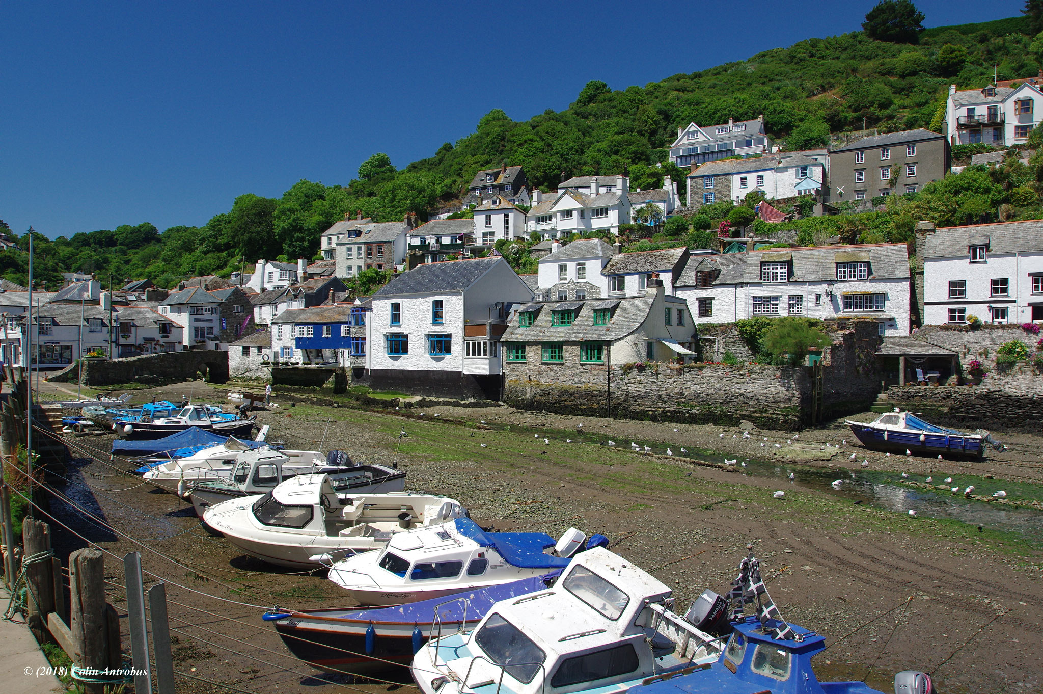 Polperro, Cornwall